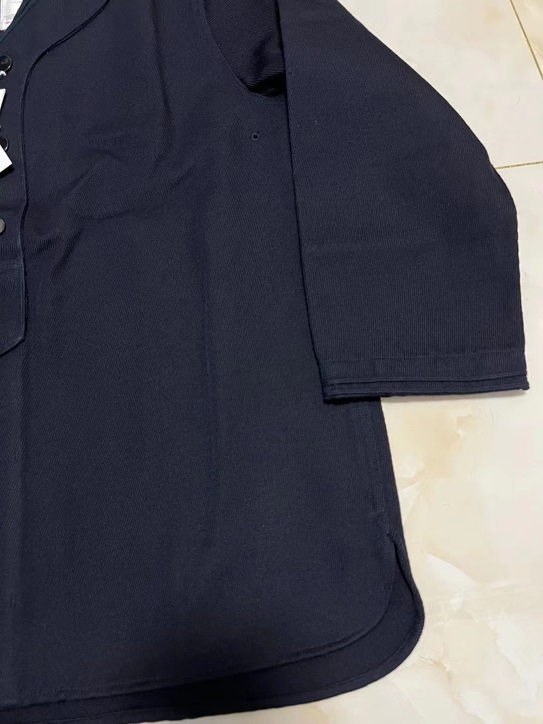 visvim 18AW Dugout Park Ranger LS
