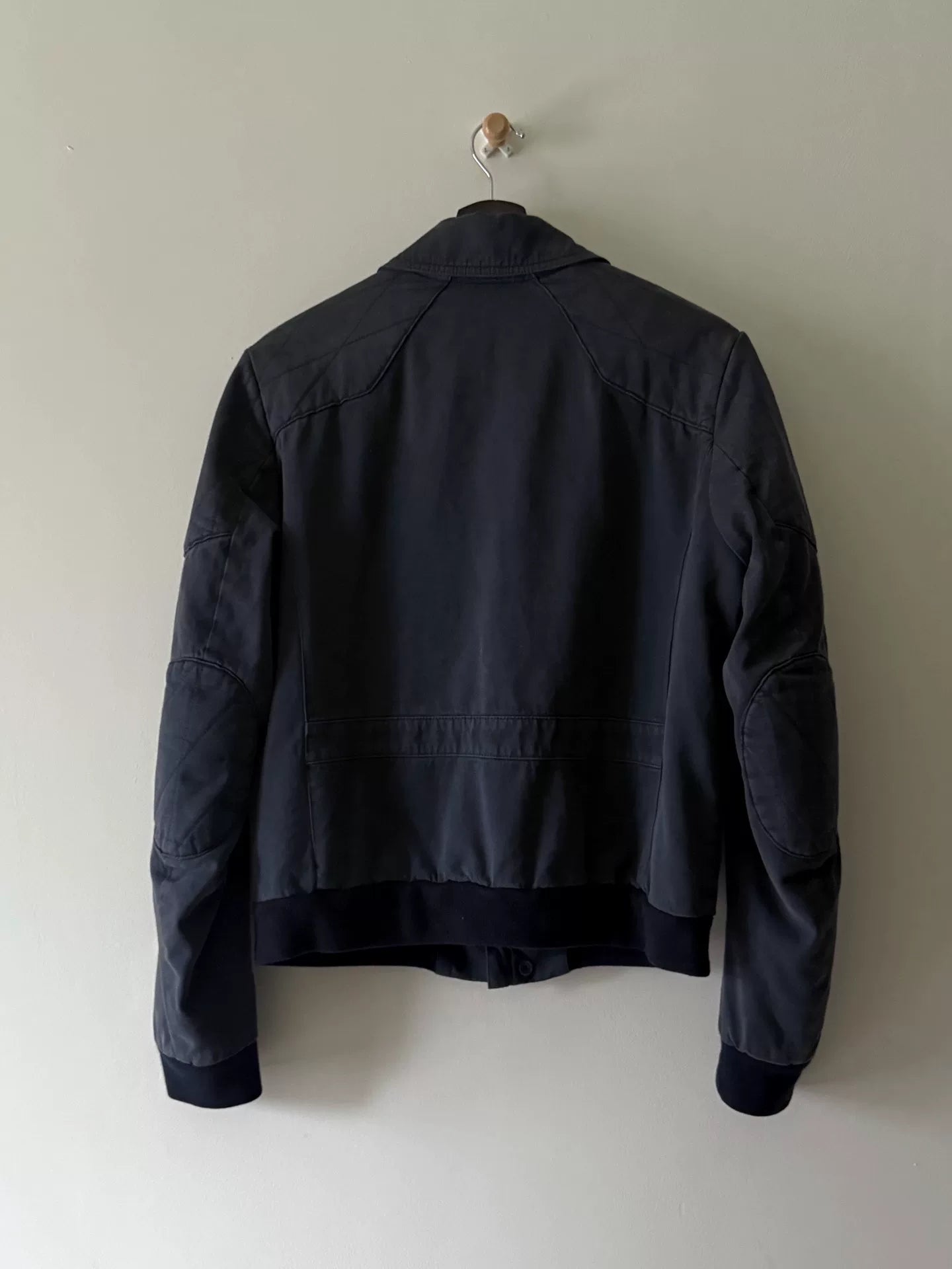 Martin Margiela AW07 Wash Cotton Jacket