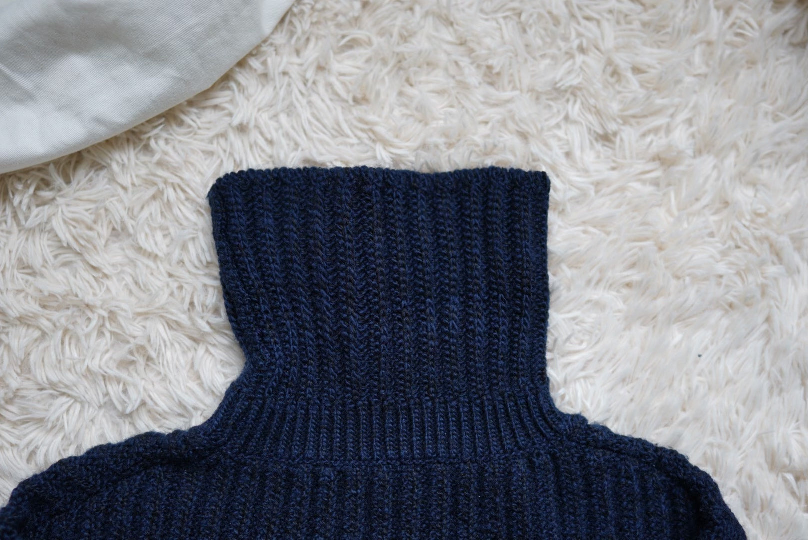 Visvim Amplus Turtleneck Knit Sweater