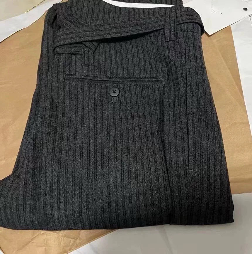 VISVIM 22SS Hakama Pants Santome