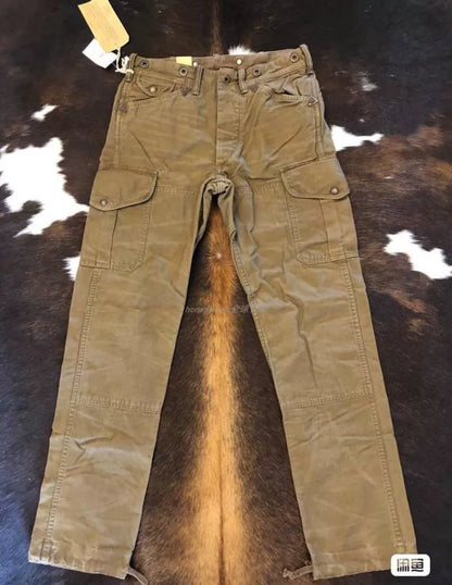 2016 Double RL Canvas Cargo Pants
