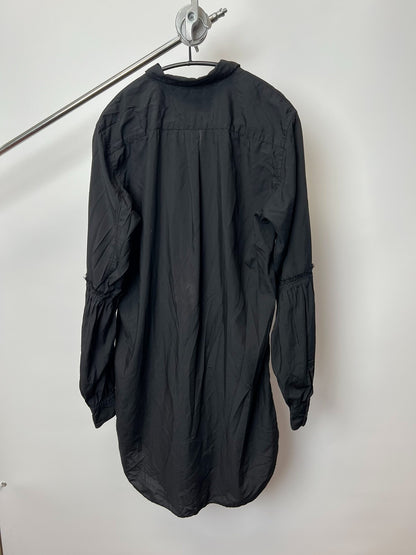 Comme des Garçons Black Lantern Sleeve Shirt