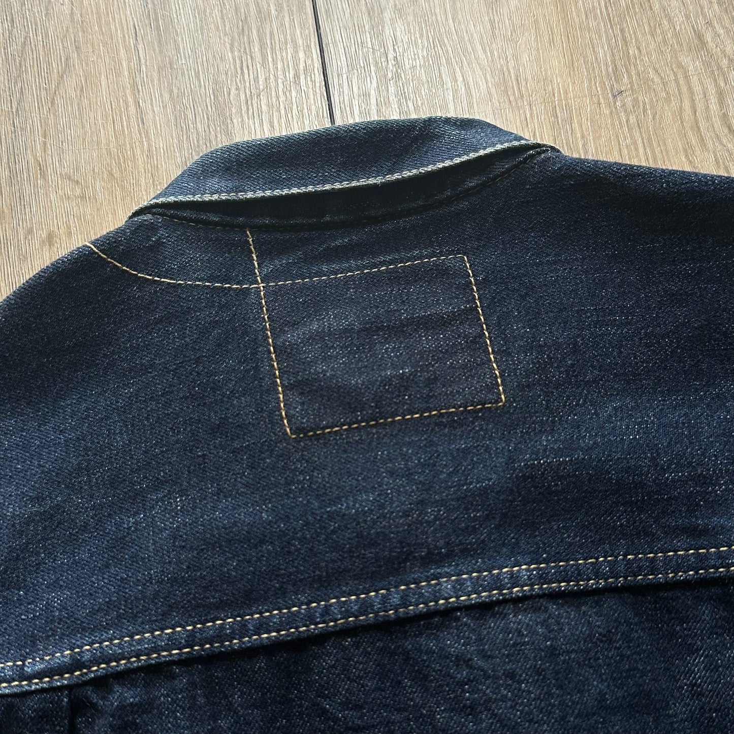 FULLCOUNT 25th WWII Model Denim Jacket