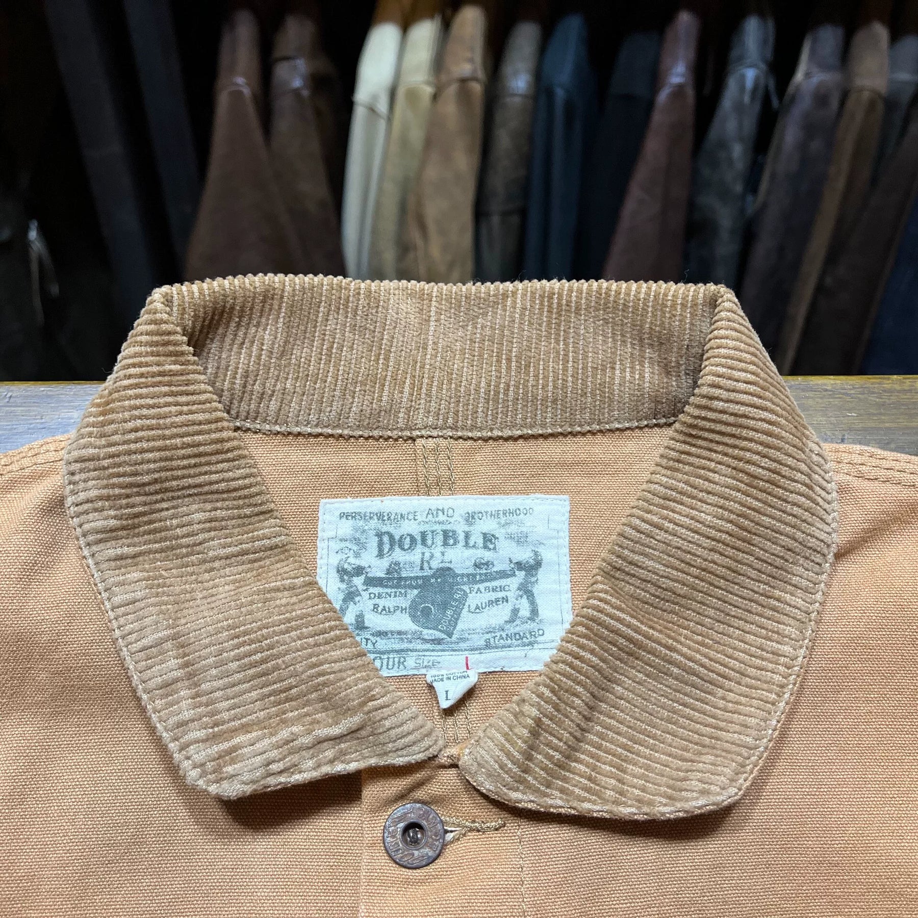 RRL Double RL Ralph Lauren Jacket