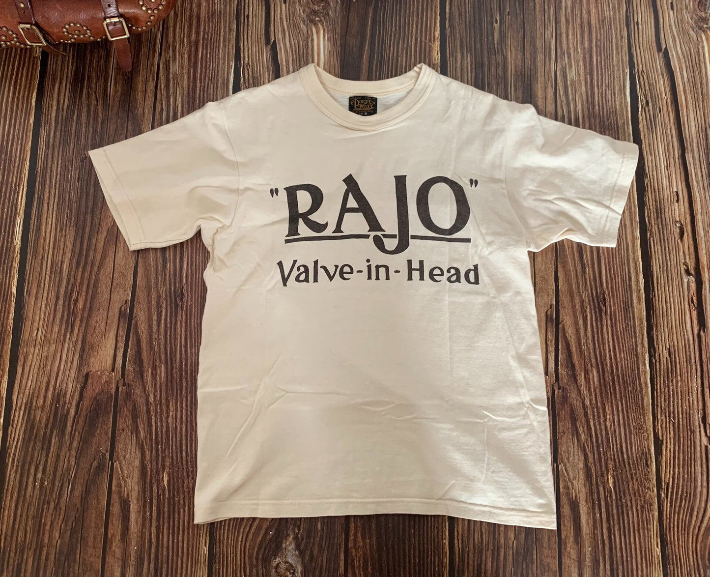 Freewheelers Short Sleeve T-Shirt Size 38-40