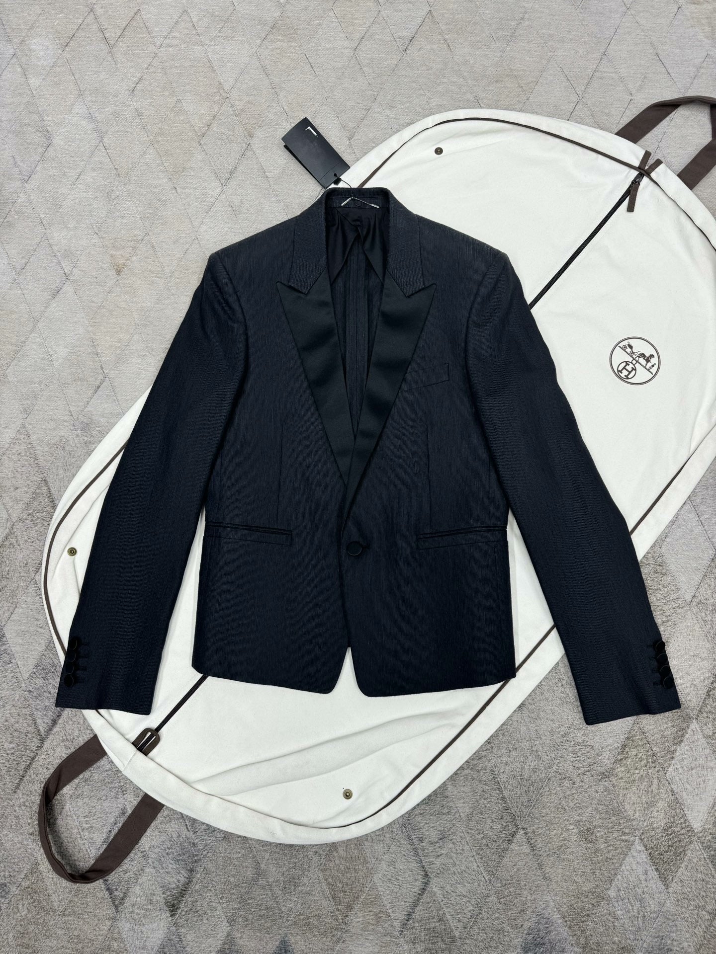 Saint Laurent Smoking Blazer