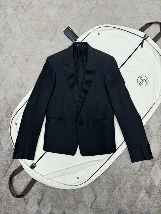 Saint Laurent Smoking Blazer