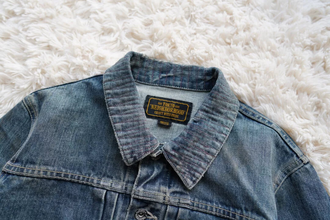 NEIGHBORHOOD Stockman Denim Jacket