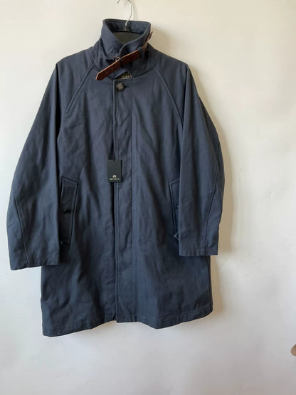 Nigel Cabourn Halftex Balmacaan Coat