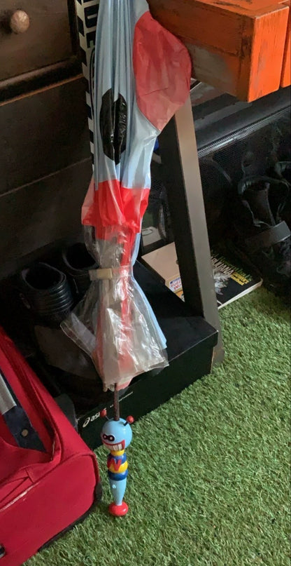 Walter Van Beirendonck W&LT Archive Umbrella