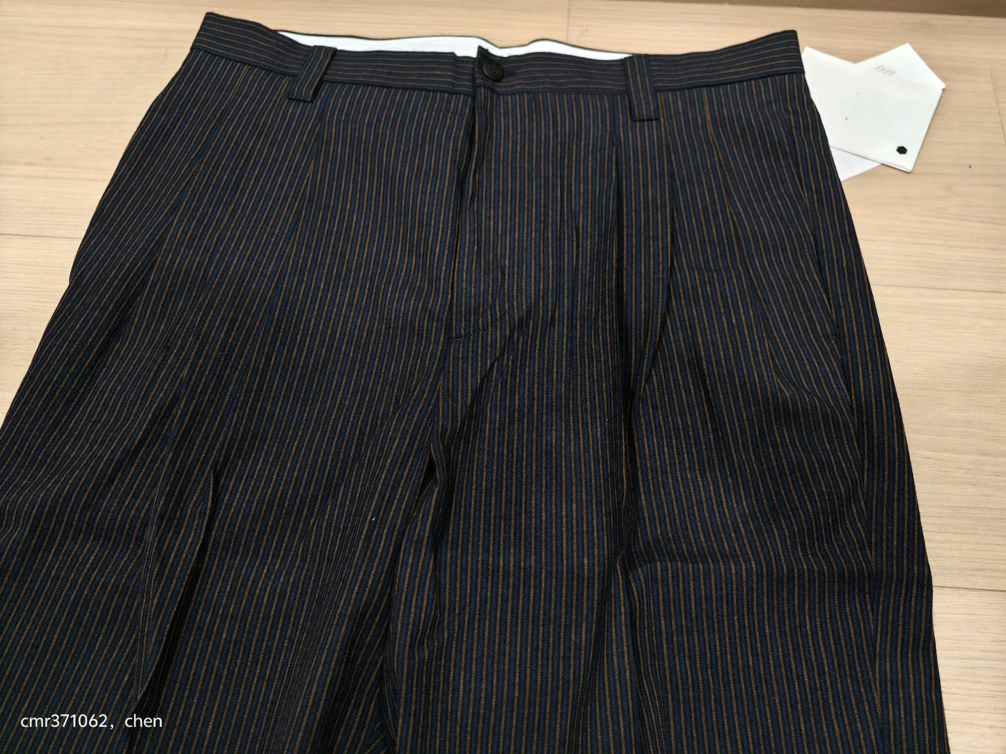 VISVIM 23SS MCCLOUD SLACKS