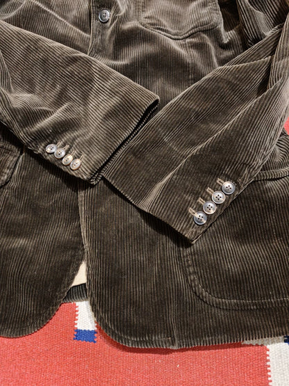 RALPH LAUREN RRL Corduroy Hunting Jacket