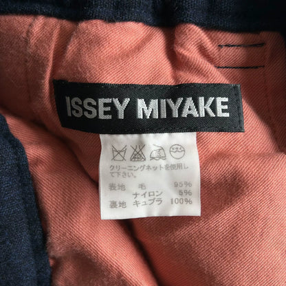 issey miyake men's tailored pants
