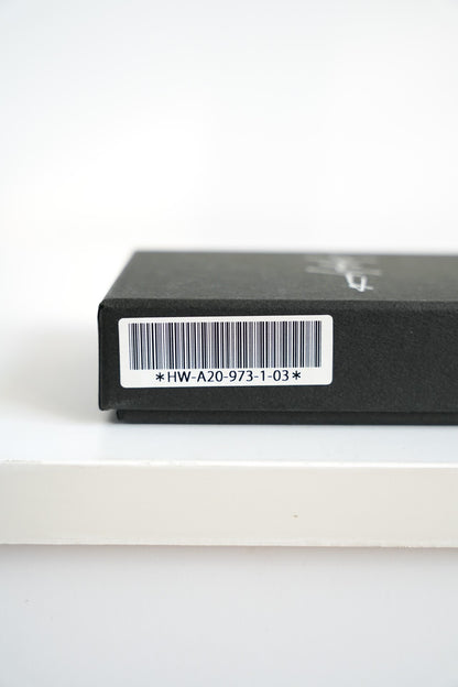 Yohji Yamamoto Buddha Statue Brooch