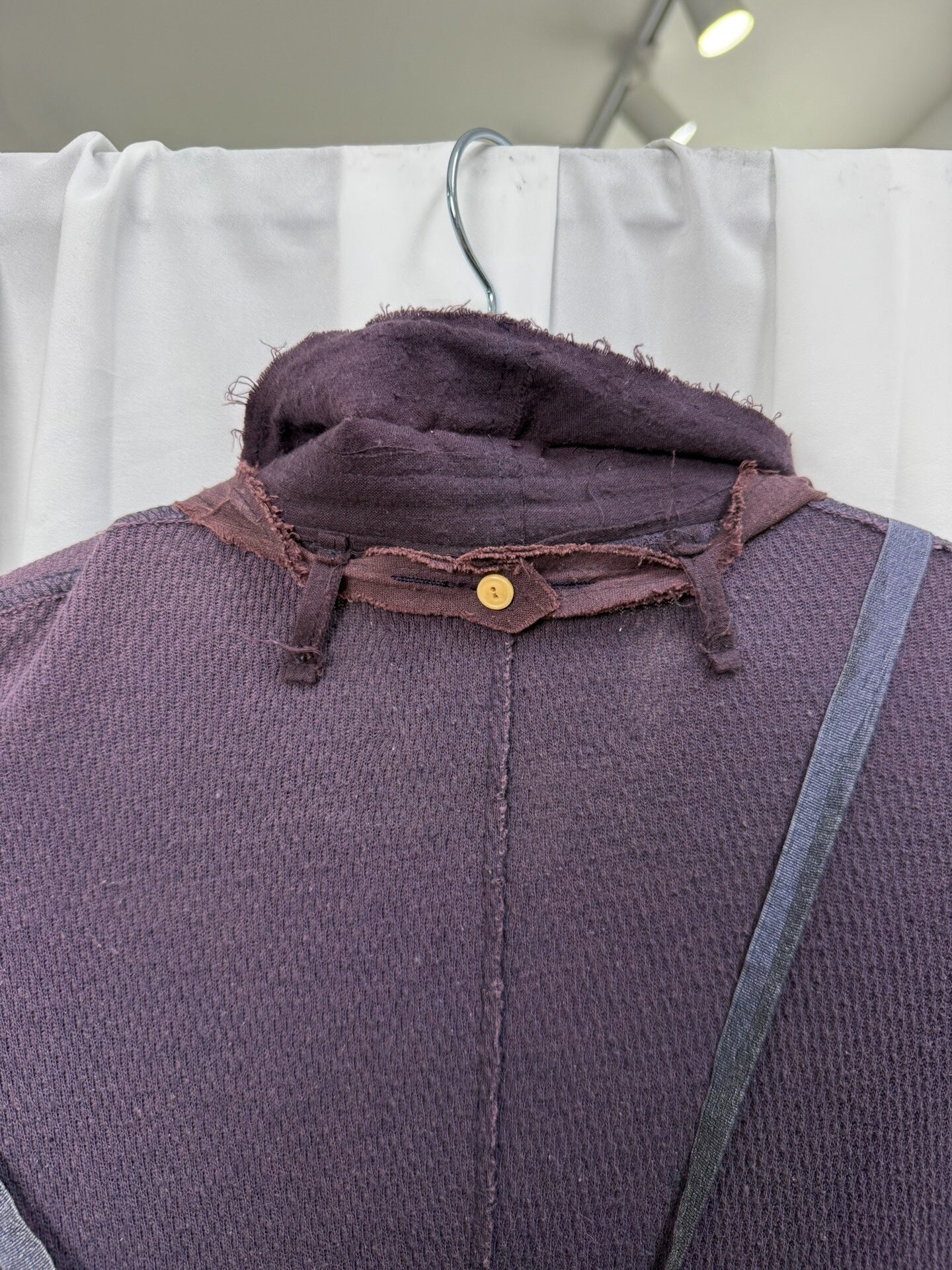 The Soloist Shirt Vest Two-in-One