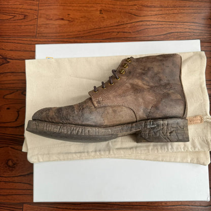 visvim 25AW Virgil Boots