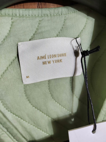 ALD Aime Leon Dore Green Vest