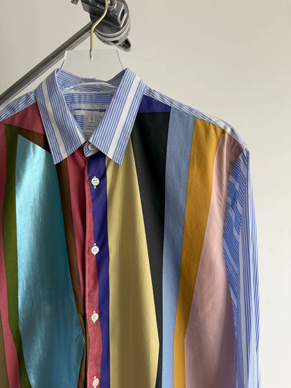 Comme des Garçons Striped Shirt S