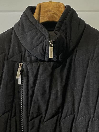 dirk bikkembergs 90s double zip jacket