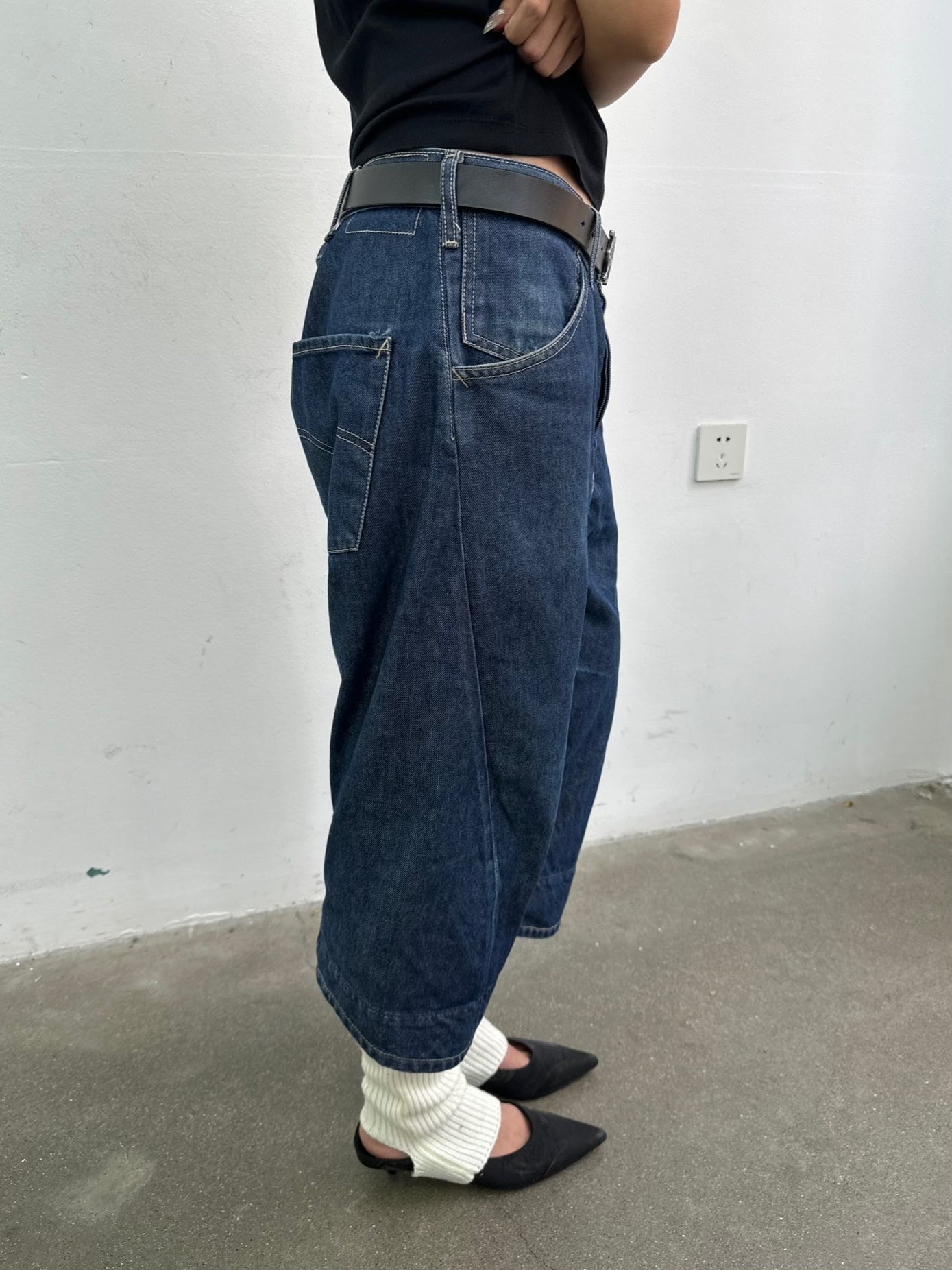 Vintage 00s Levi's LEJ Shorts