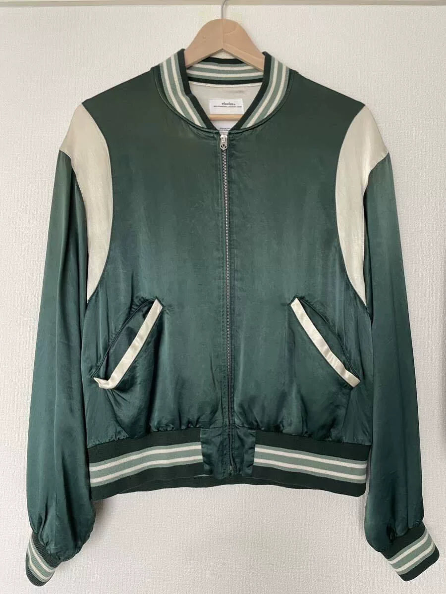 23SS visvim DOUGLAS STADIUM Jacket