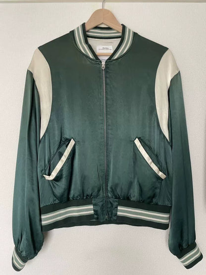 23SS visvim DOUGLAS STADIUM Jacket
