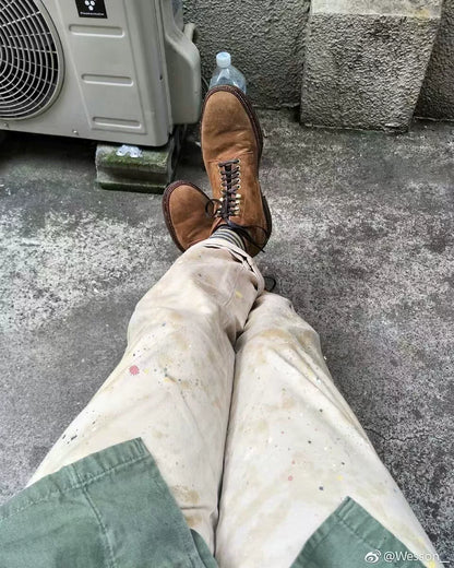 Neighborhood Limited Splatter Artist Pants