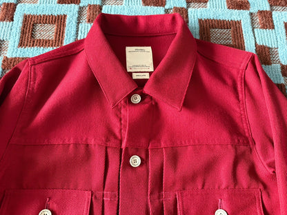 VISVIM 18SS 101 Denim Jacket