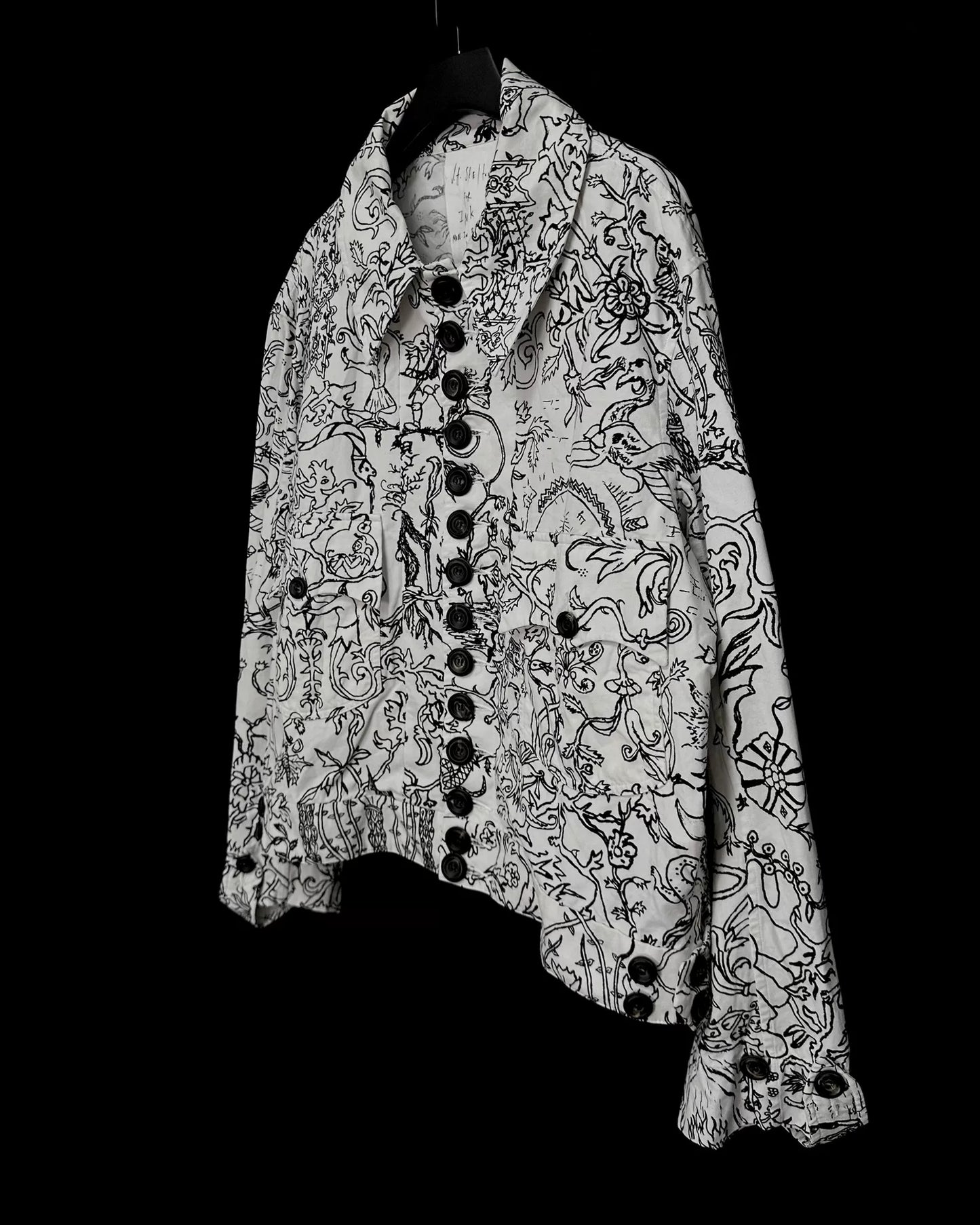 limited edition myth short jacket