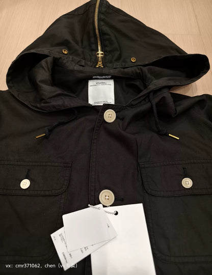 visvim 19 MIWOK JKT V