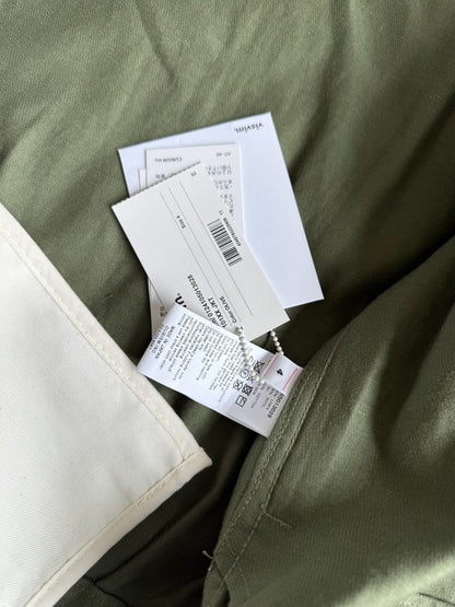 VISVIM 24SS 101XX Linen Wool Jacket