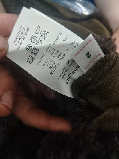 VISVIM 21AW LINER JKT