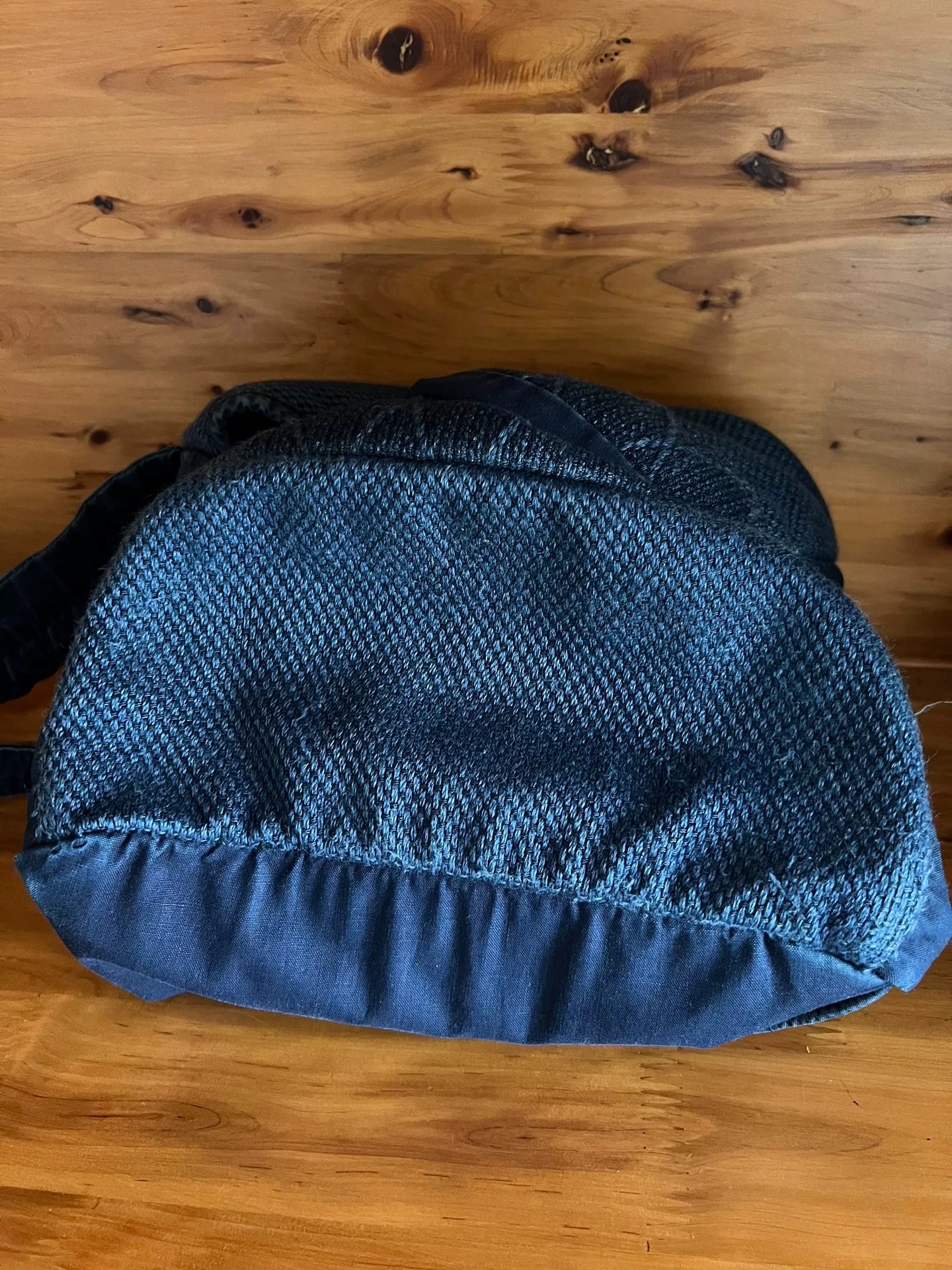 Porter Classic Mini Indigo Kendo Backpack