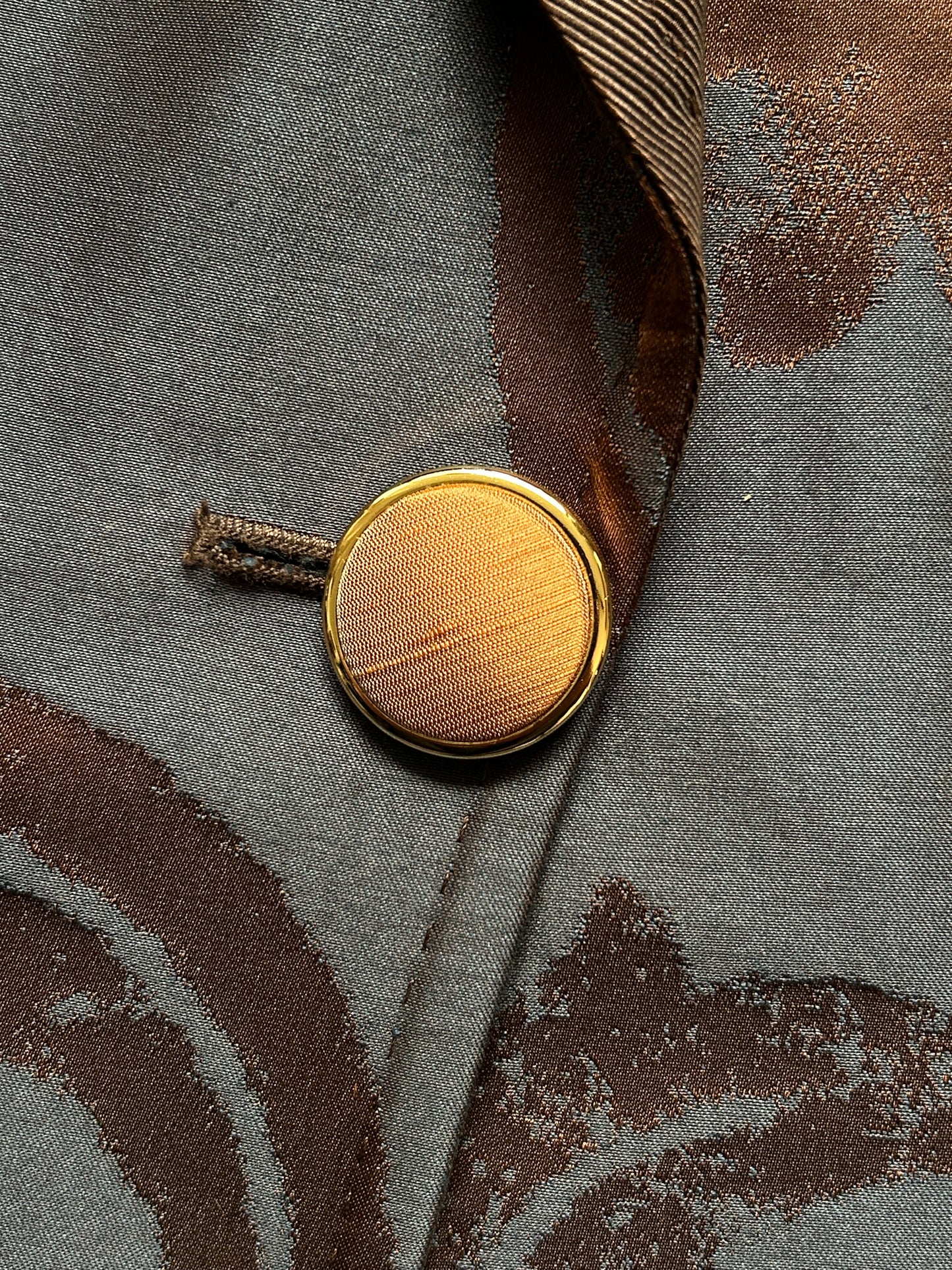 Gianfranco Ferre Velvet Suit Set