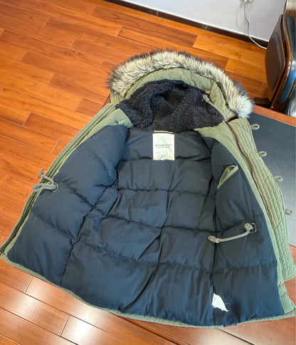 Ralph Lauren Polar Down Jacket Rare Small