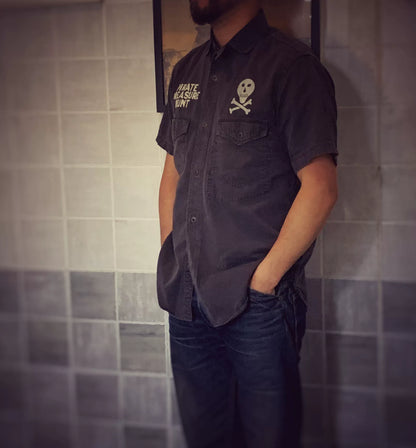 FREEWHEELERS Limited Edition Short Sleeve Shirt