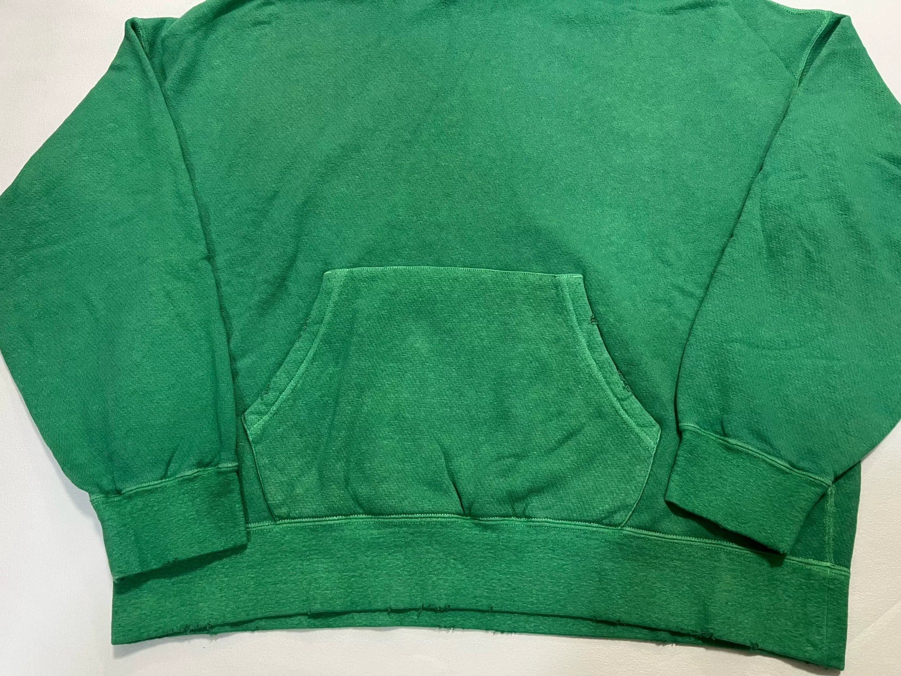 VISVIM 21AW AMPLUS HOODIE P.O.