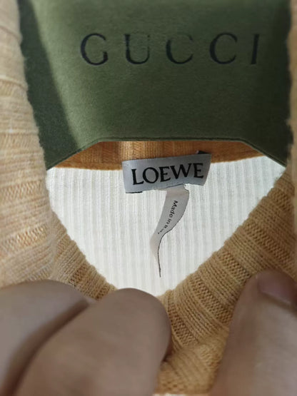 Authentic Loewe Wool Sweater