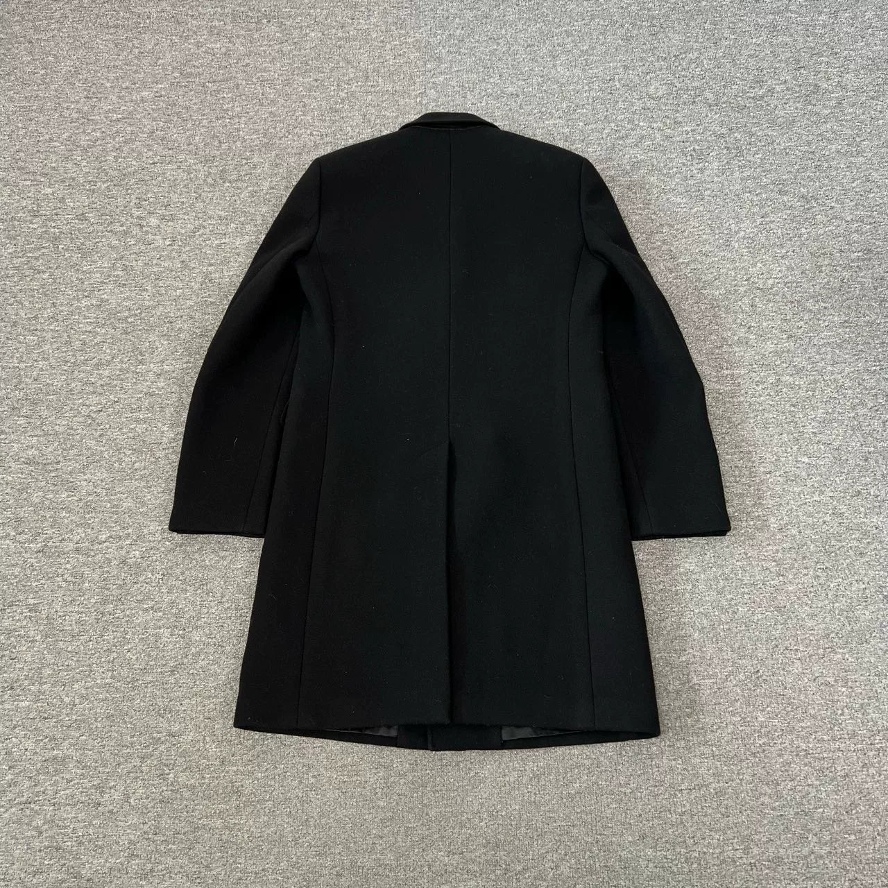 Saint Laurent Chesterfield Coat