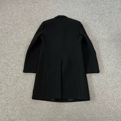 Saint Laurent Chesterfield Coat