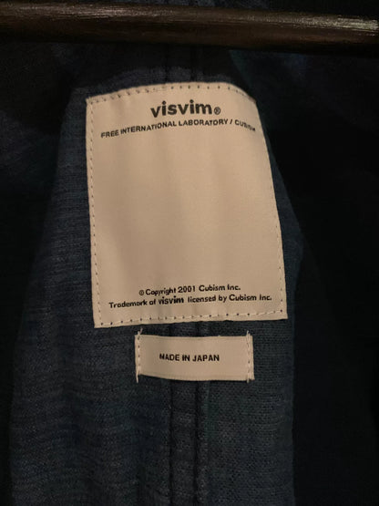 visvim Sanjuro Silkroad Coat
