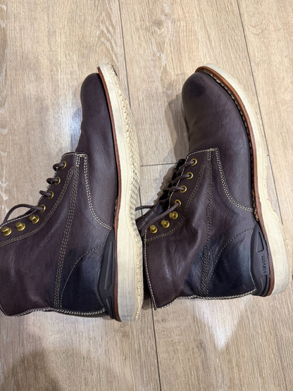 15AW Visvim Virgil Kngr Shoes
