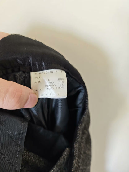 Undercover 1997AW Wool Leaf Suit