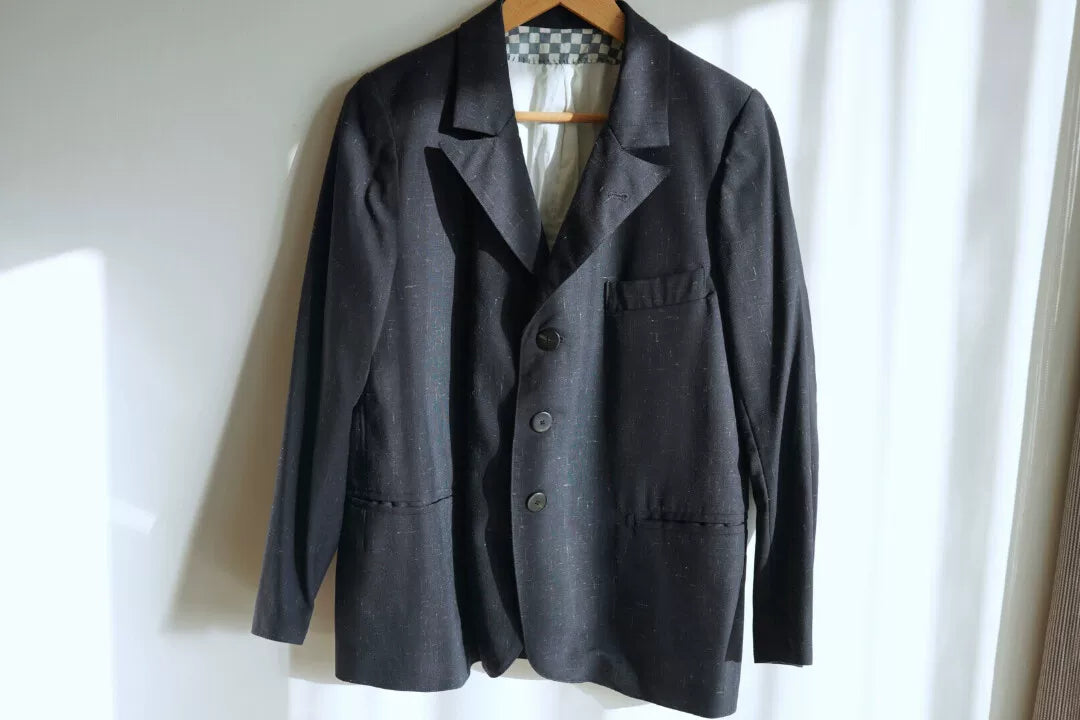 visvim granger blazer vintage nep