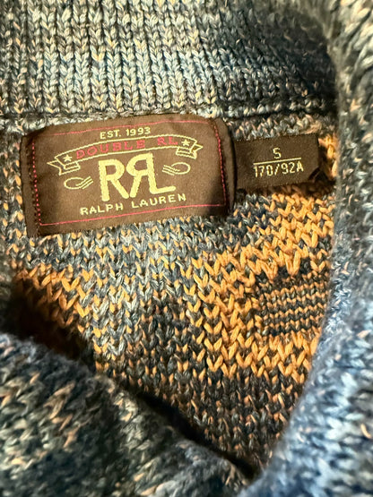 RRL Ralph Lauren Knit Cardigan S