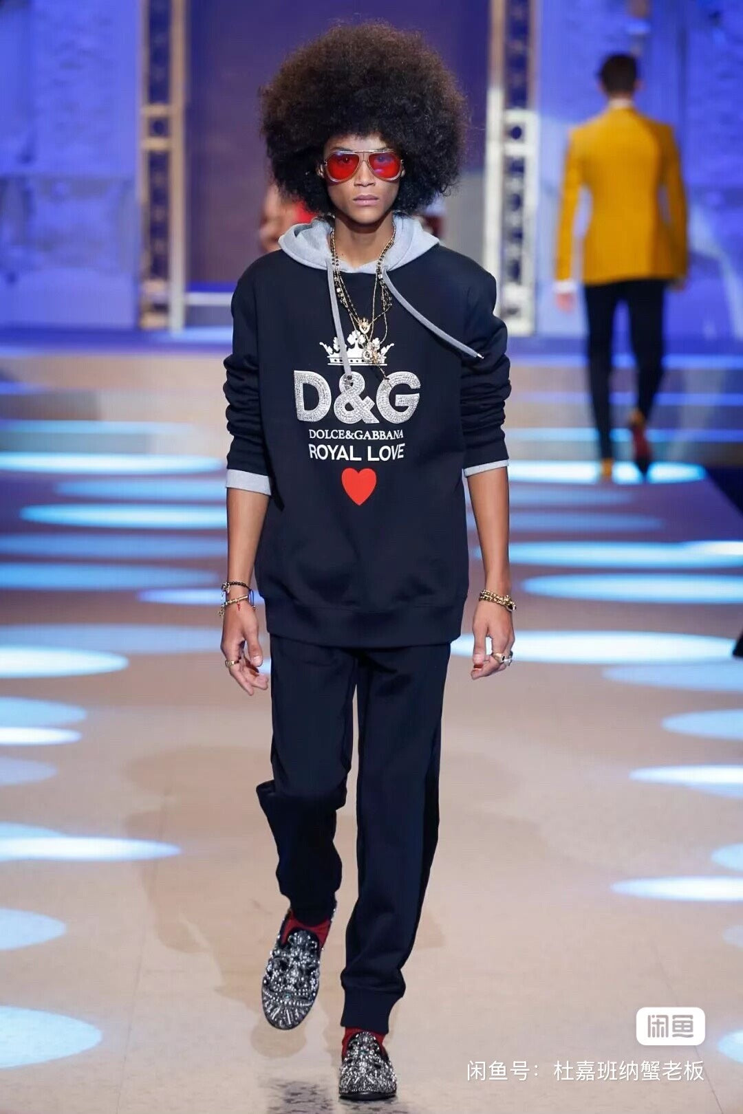 Dolce & Gabbana Logo Sweatshirt