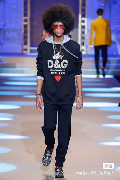 Dolce & Gabbana Logo Sweatshirt