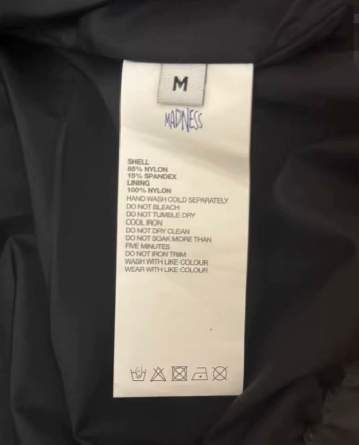 MADNESS V LINE WINDBREAKER JACKET