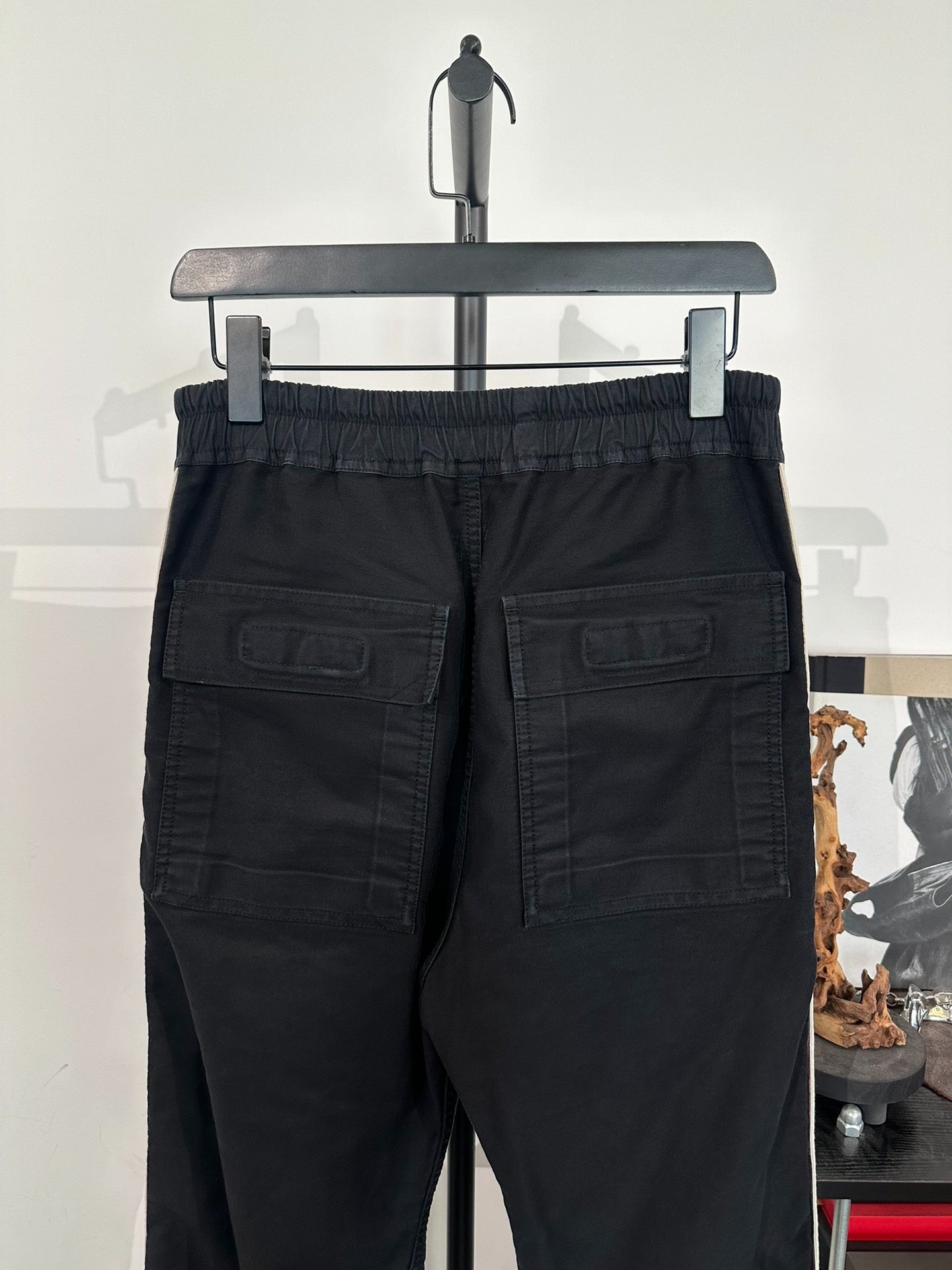 Rick Owens Drkshdw Cargo Button Fly Pants S