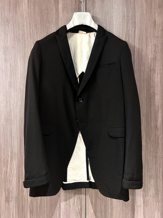 Comme des Garçons Black Suit Jacket